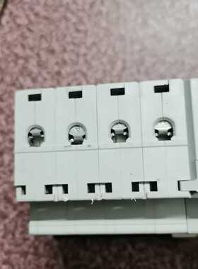 询价梅兰日兰C65N 4p16A漏电保护器，电磁式，库存货，处理