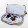 Travel bag handbag short distance travel for men and women large capacity canvas bag luggage bag short distance light sports fitness