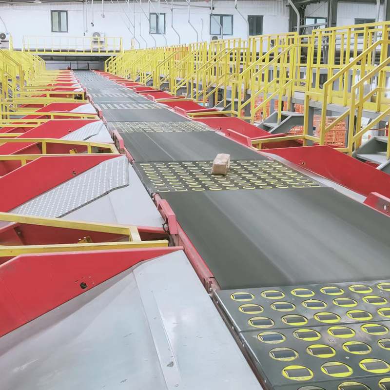 模块化智能摆轮分拣机仓储快递物流高效分拣全自动斜摆轮分拣设备,淘宝优惠券,粉丝福利购,淘宝优惠卷