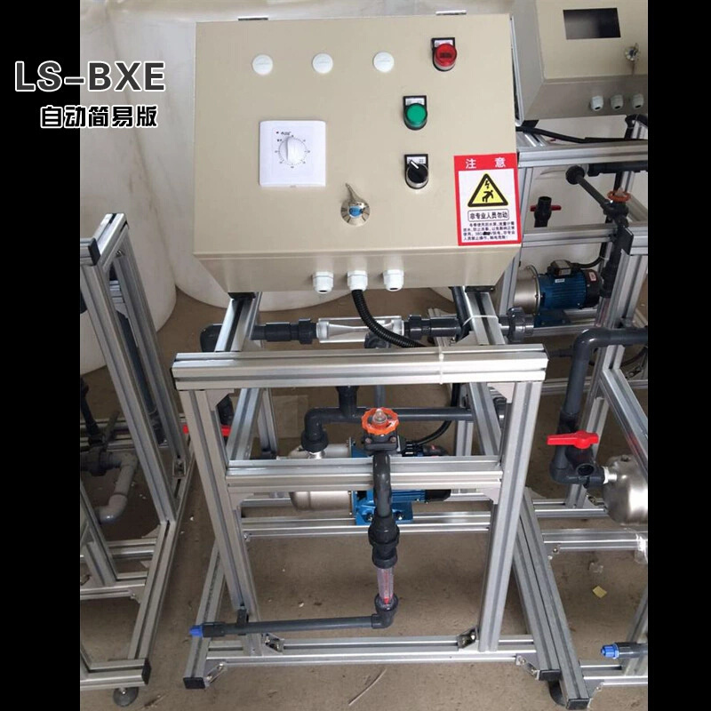 厂销智能水肥一体机农业机械设备水肥一体化灌溉滴灌喷灌施肥器-图0