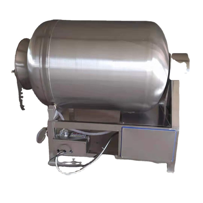 加工定制真空滚揉机 肉类快速腌制机 汉堡炸鸡店自动腌制滚揉设备,淘宝优惠券,粉丝福利购,淘宝优惠卷