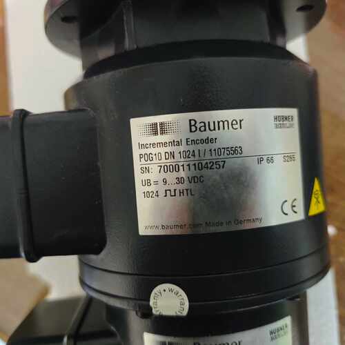 询价堡盟编码器POG10DN1024IFSL6 - 图2