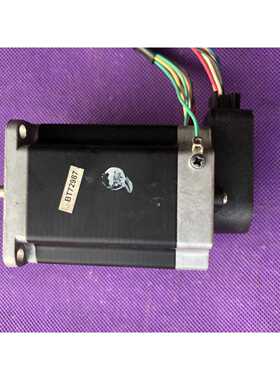 询价3.1V2.9A东方57系列二相步进带编码器电机P015
