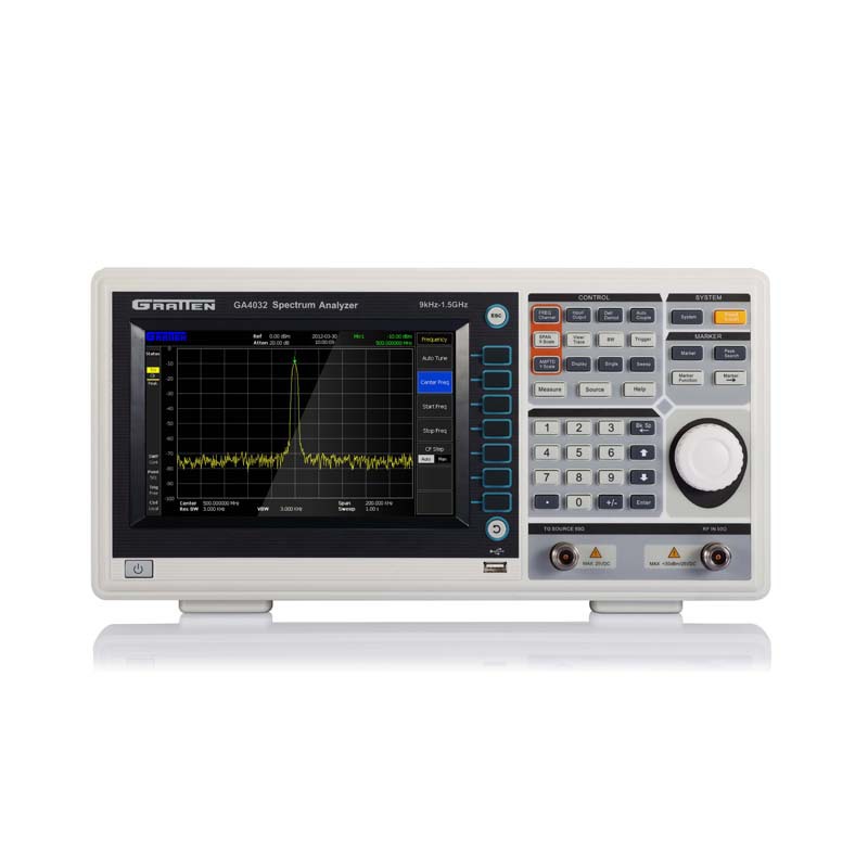 国睿安泰信数字存储频谱分析仪GA4062/GA4062-TG 9K-1.5GHz-图0