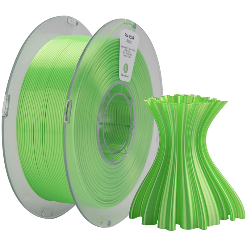 kexcelled PLA K5Silk3D打印机耗材丝绸质感材料1.75mm1KG - 图0