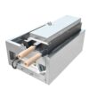 Jie Yi Electric Taiyaki Commercial Single Plate Taiyaki One Plate Five Fish Pancake Machine Grilled Fish Cake Ice Cream Taiyaki