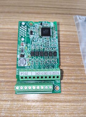 询价安川H1000/A1000变频器专用pg扩展卡，型号