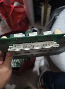 询价伟创变频器驱动板带英飞凌FS150R12KT3模块品