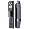 Voice Tuya lock matter system remote unlocking video monitoring fingerprint lock anti-theft door smart security lock
