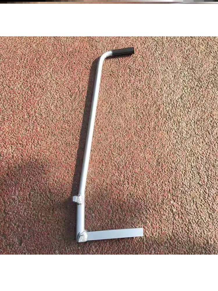 大棚插钢管神器拔管器起管取管器助力大棚骨架取管配件工具插管器