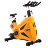 Gym-specific indoor magnetic control exercise bike commercial fitness bike Transformers spinning bike