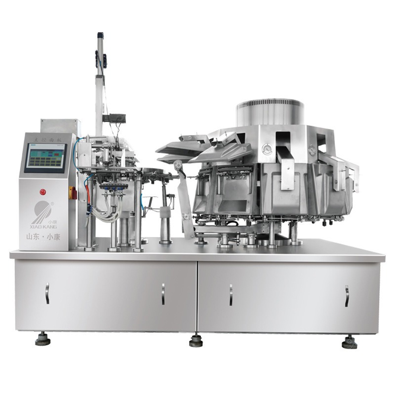 鲜肉腊肉辣制菜商用真空包装机 全自动丸子给袋式真空封口设备,淘宝优惠券,粉丝福利购,淘宝优惠卷