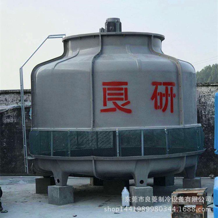批发厂家80吨小型圆形冷却塔逆流式散热水塔注塑机低噪音凉水塔,淘宝优惠券,粉丝福利购,淘宝优惠卷