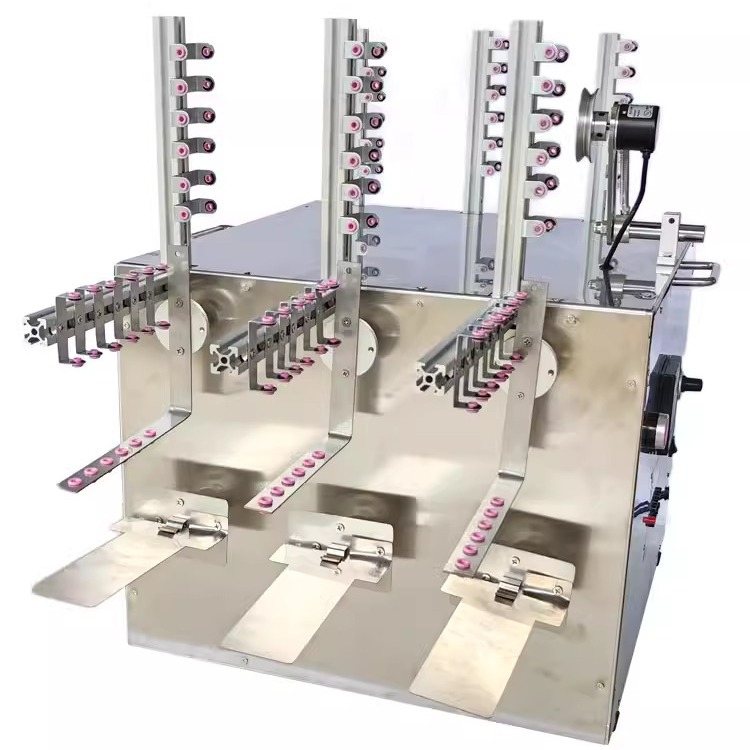 色卡机绕线机色卡样品6色卡打样机缠绕机棉线麻绳15色卡卷线机,淘宝优惠券,粉丝福利购,淘宝优惠卷
