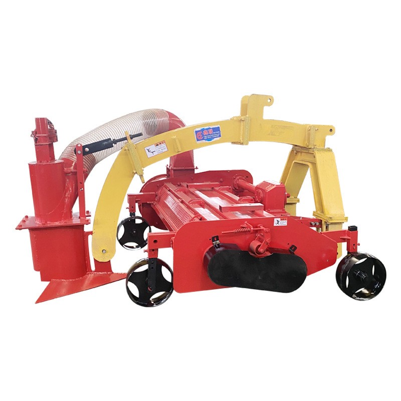 2024新上市秸秆深埋还田机 风力压送式深层注入土壤培肥 还田机 - 图2