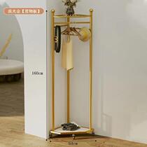 Bed head cabinet hanging clothes hat rack integrated floor style master bedroom with light and luxurious viner night high face value substitution