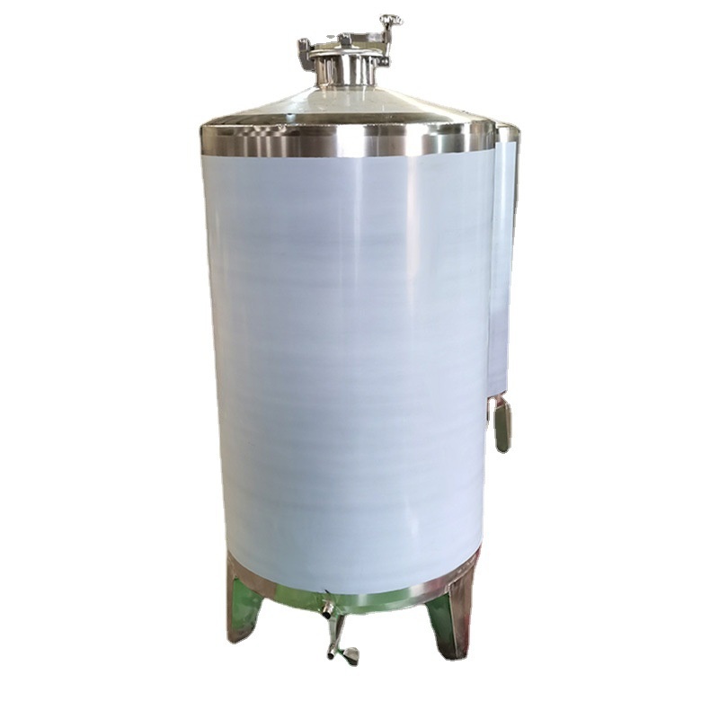 龙匠1000斤不锈钢储酒罐 不锈钢储油罐 密封罐,淘宝优惠券,粉丝福利购,淘宝优惠卷