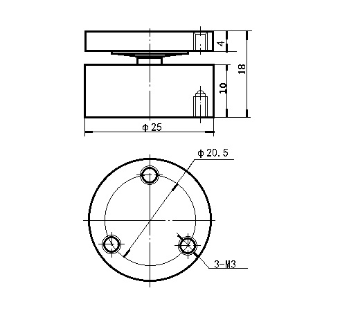 称重传感器压力传感器抗冲击力传感器不锈钢防水传感器推力传感器 - 图0