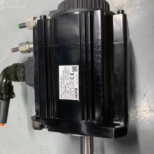 询价下单禾川伺服电机SV-X1MM150A-B2LN带刹车，1.5k - 图0
