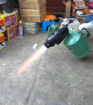 Home Petrol Diesel Spray Lamp Spray Fire Gun Repair Room Leak Burning Woolen Sweater Heating Spray Lamps Spray Light Grilled Hair Home Use