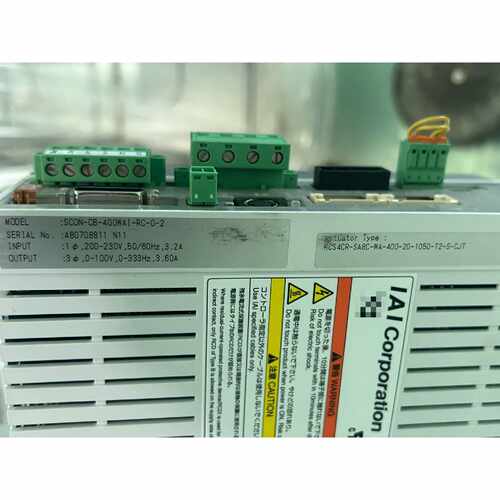 询价IAI伺服电缸、型号RCS4CR-SA8C-WA-400-2 - 图3