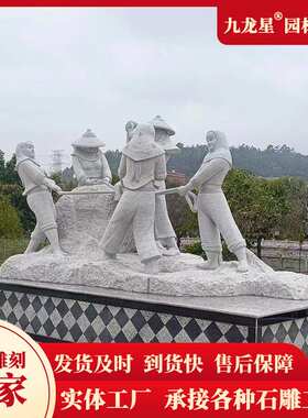 惠安石雕定制园林景观惠女天使女神雕像古建人物少女雕塑雕刻制作