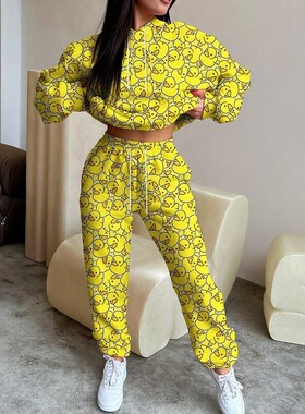 R 94148 Maple Leaf Women's Casual Comfort Set 枫叶女士套装