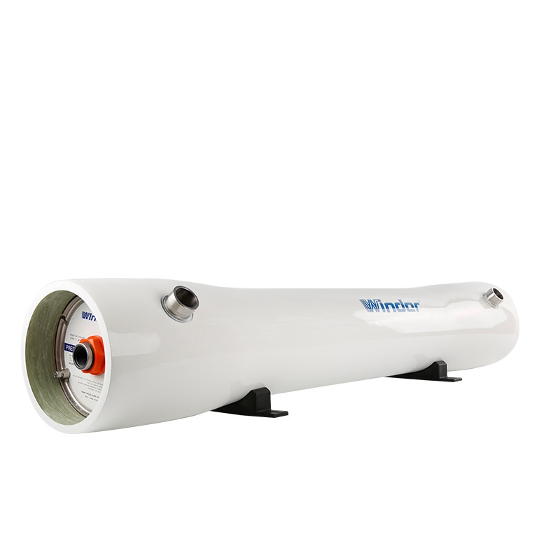 2.5寸4寸8寸侧开高压玻璃钢反渗透膜壳 纯水机净水RO反渗透膜壳 - 图2