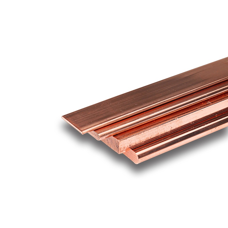 新能源3.0*16无氧紫铜163.5排导电铜排*线紫铜紫铜纯扁条t2高接地 - 图2