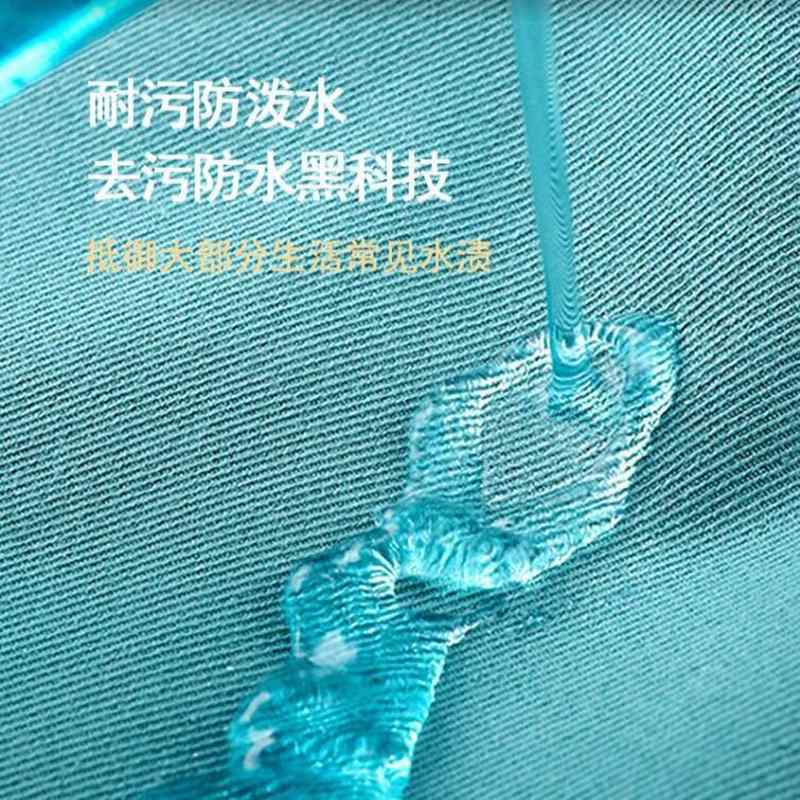 Baby smock, children's long-sleeved waterproof reverse dressing, baby eating bib, anti-dirty protective clothing, painting apron, autumn and winter