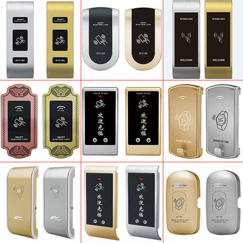 桑拿柜密码锁鞋柜自助密码柜锁汗蒸柜密码锁浴场密码锁洗浴密码锁 - 图3