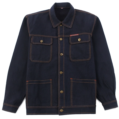 Износостойкий комплект для работы, комбинезон, штаны, рабочая одежда, защита от ожогов