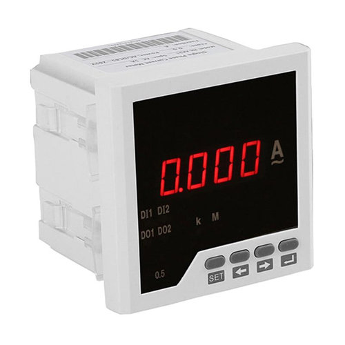 电流表数显交流电压电流表双显单相直流数显仪表6L2数字毫安显示 - 图0