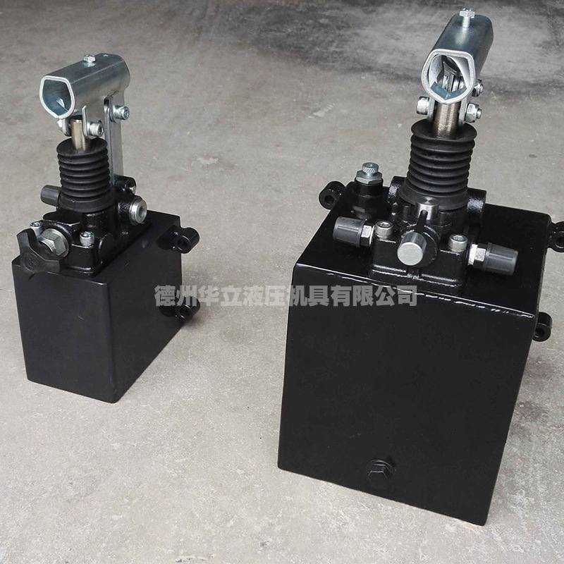 进口型手动液压泵站 大流量打压手动液压泵 液压动力单元手动泵,淘宝优惠券,粉丝福利购,淘宝优惠卷