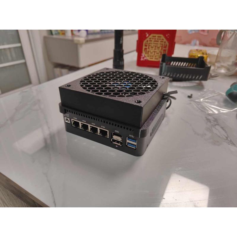 Cognex standard chassis cooling base