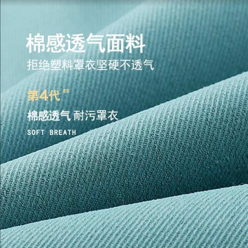 Baby smock, children's long-sleeved waterproof reverse dressing, baby eating bib, anti-dirty protective clothing, painting apron, autumn and winter