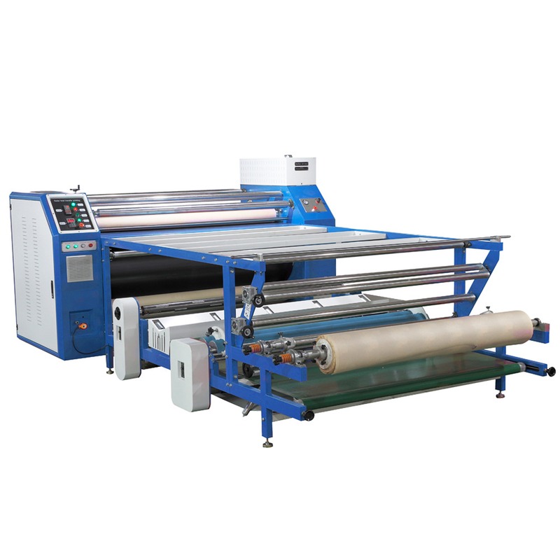 升华大幅面纺织高配满油升华机数码印花转印卷对卷坯布滚筒烫画机,淘宝优惠券,粉丝福利购,淘宝优惠卷