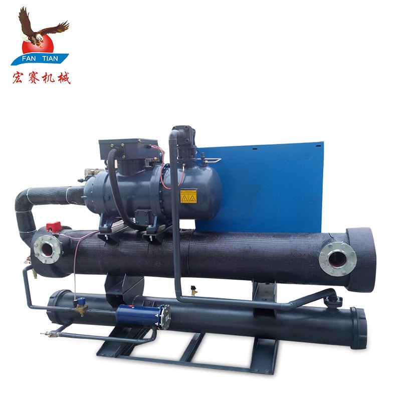 河南宏赛冷水机厂家水冷螺杆冷水机组低温水冷螺杆式工业冷水机组,淘宝优惠券,粉丝福利购,淘宝优惠卷