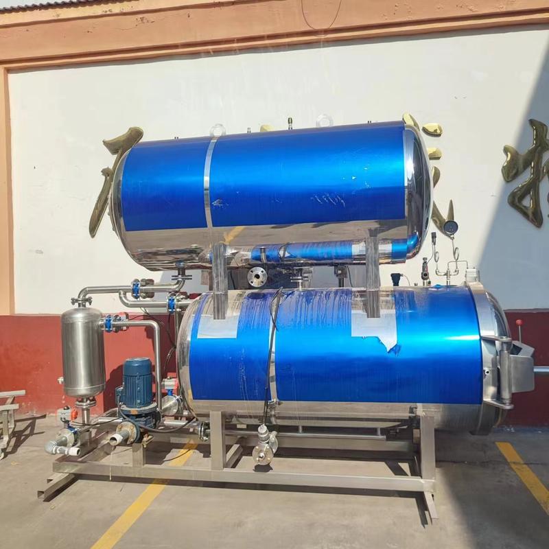 大连鲜炖海参全自动杀菌锅入味海参燕窝灭菌设备即食海参加工设备,淘宝优惠券,粉丝福利购,淘宝优惠卷