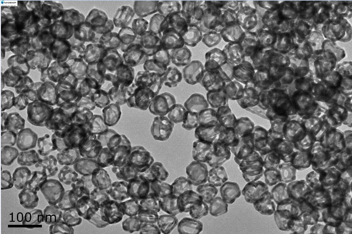 供应优质多种规格尺寸纳米金笼  金纳米笼 学校科研实验专用 - 图3