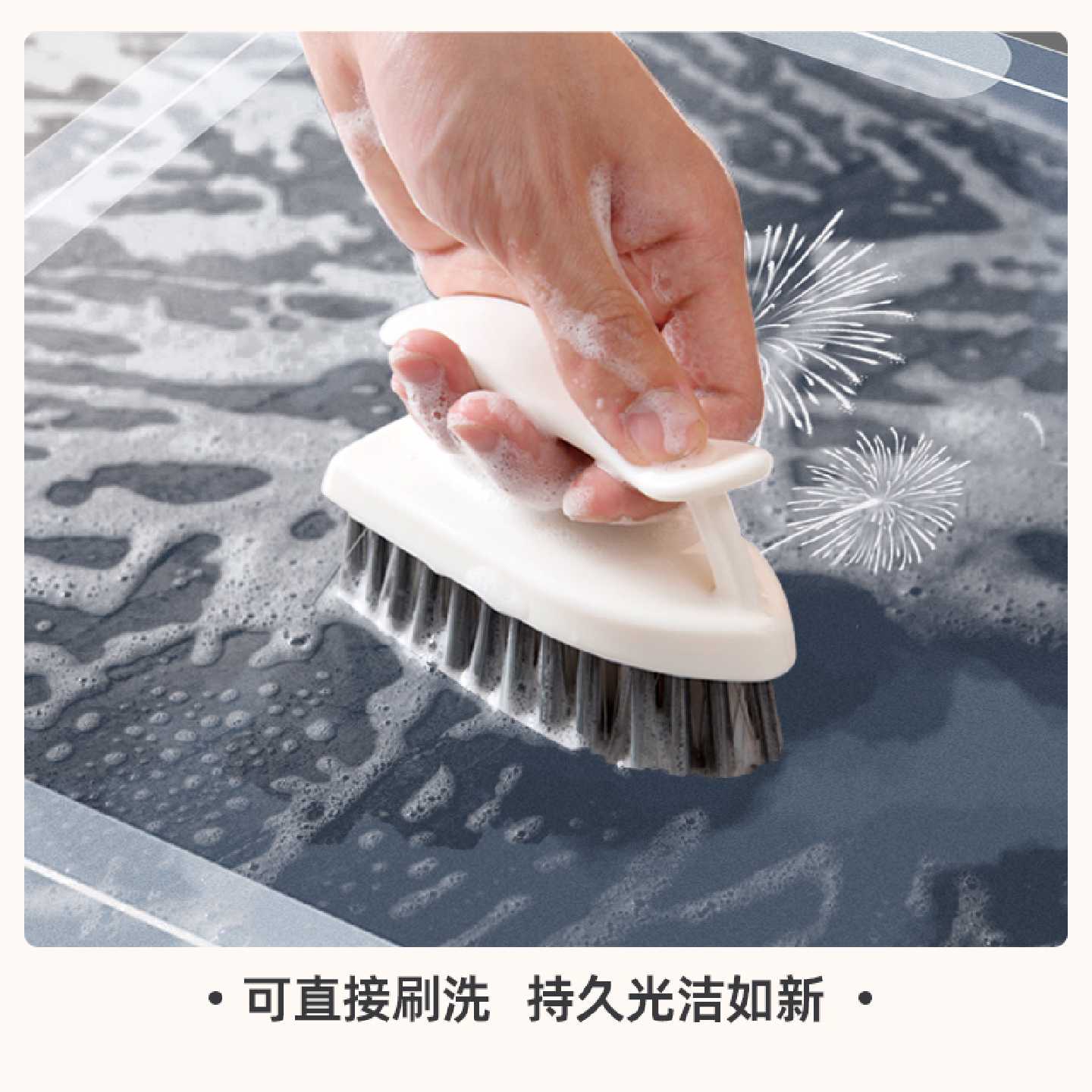 Diatom mud absorbent floor mats non-slip quick-drying bathroom door mats home bathroom toilet carpets