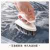 Diatom mud absorbent floor mats non-slip quick-drying bathroom door mats home bathroom toilet carpets