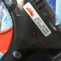 Trix large glue gun 3K605 large glue gun with switch 100W hot melt adhesive gun for adhesive tape glue gun electric glue gun