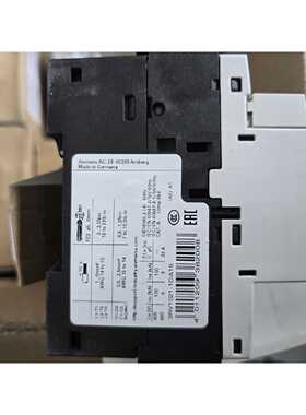 询价3RV1021-1KA10,马达启动保护器。