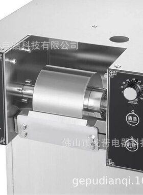 源头厂家雪花冰机摆摊用全自动商用雪花机网红甜品绵绵冰机雪冰机