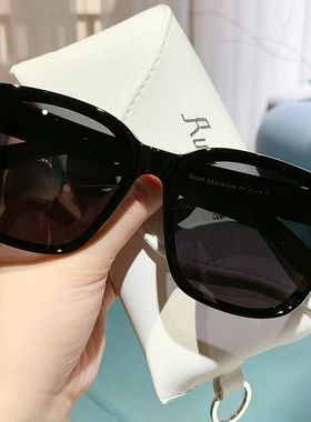 套镜近视太阳眼镜男款潮夹片偏光防紫外线男士开车专用墨镜可套女