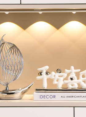 一帆风顺帆船风生水起摆件客厅办公室桌面装饰领导高档高级感小众