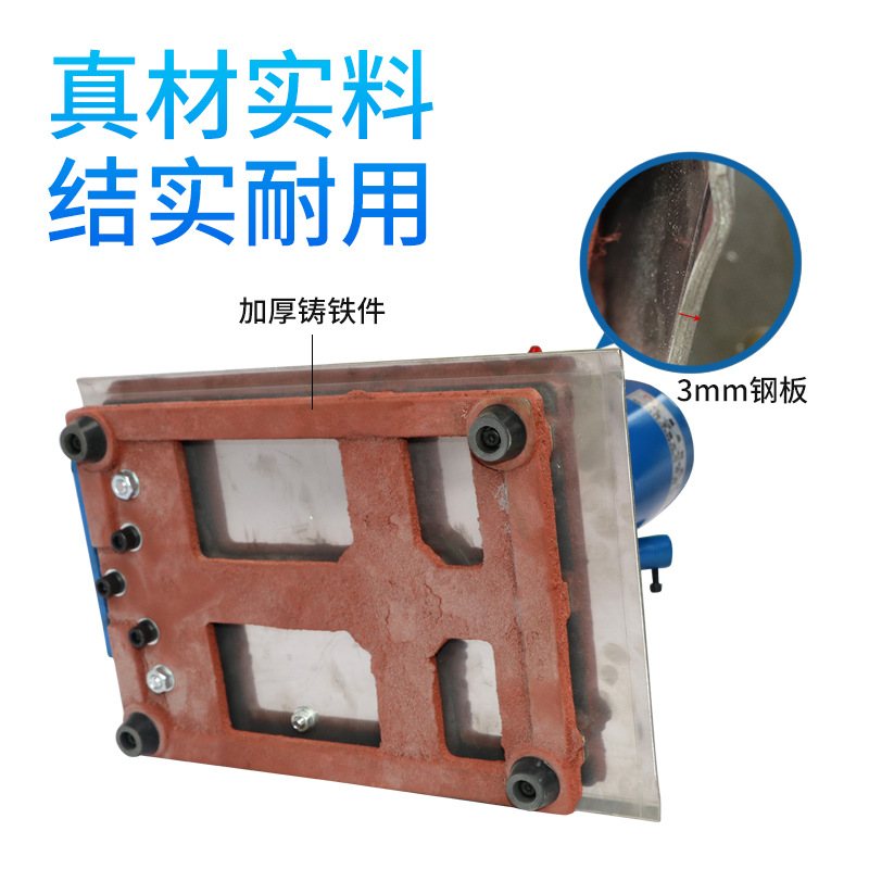 宝预加重打孔机电动冲孔机单圆孔装订机吊牌菜谱手提纸袋钻孔机蓝,淘宝优惠券,粉丝福利购,淘宝优惠卷