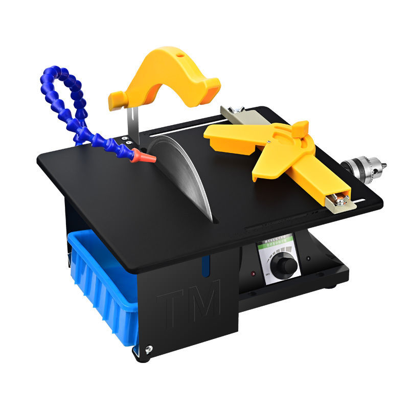 1850w玉石切割机多功能万用一体机小型雕刻机抛光工具台磨机