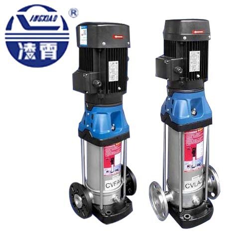 凌霄泵CVLA4-12T CVLA4-18T不锈钢增压泵雾化喷淋水泵锅炉泵循环 - 图2